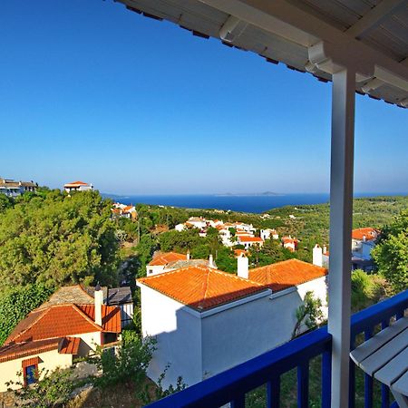 Fantasia House Alonnisos Town Luaran gambar