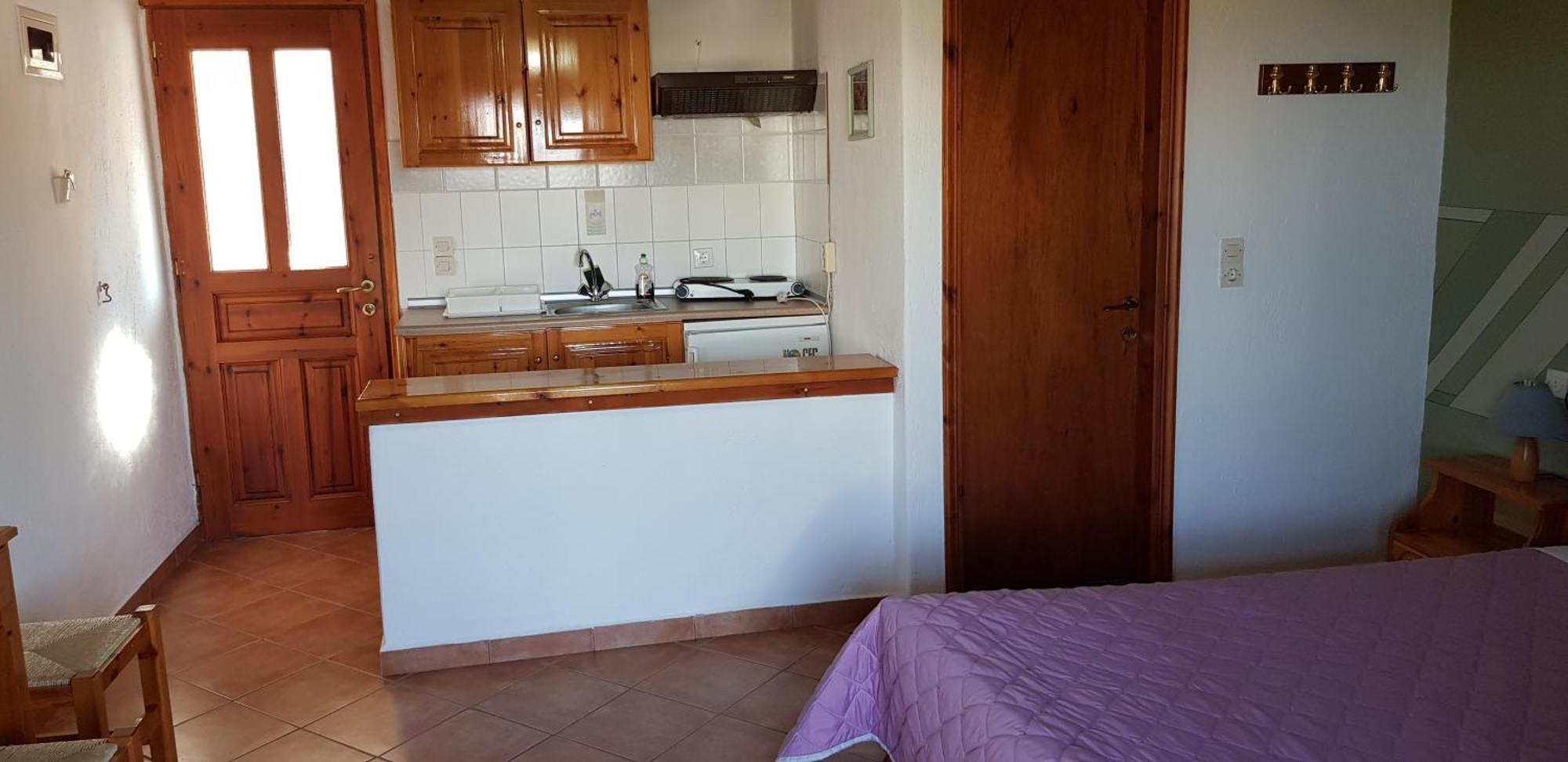 Fantasia House Alonnisos Town Bilik gambar