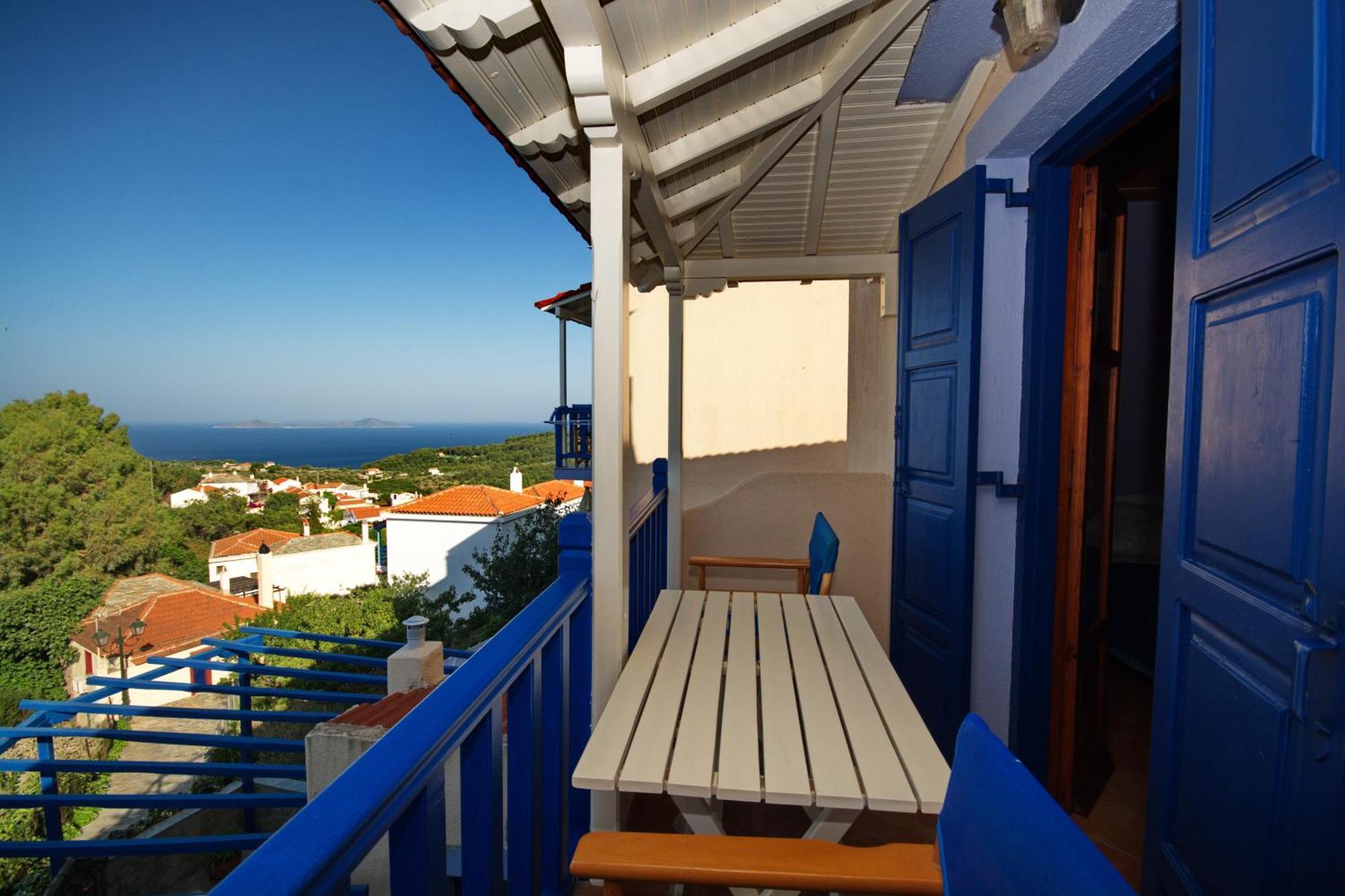 Fantasia House Alonnisos Town Bilik gambar