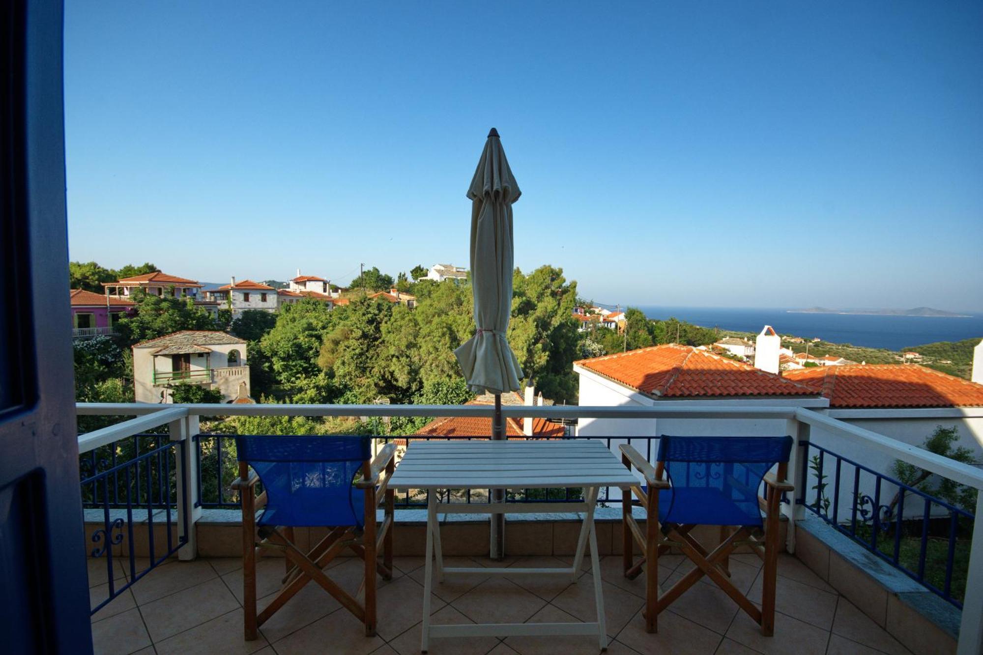 Fantasia House Alonnisos Town Luaran gambar