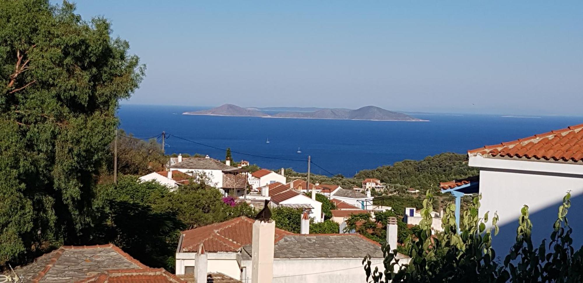 Fantasia House Alonnisos Town Luaran gambar